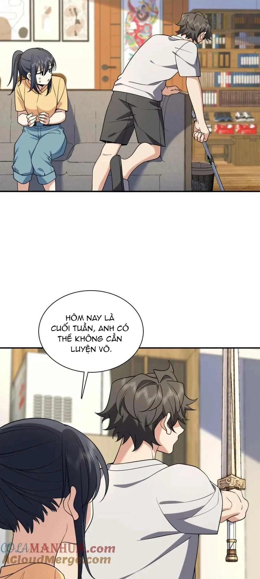 Bà Xã Nhà Tôi Đến Từ Ngàn Năm Trước Chapter 185 - 17