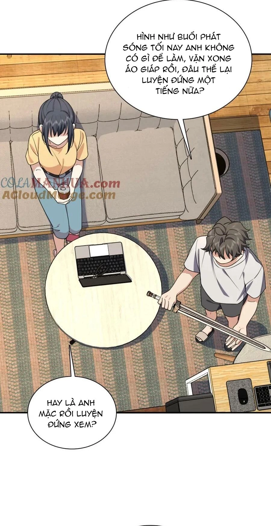 Bà Xã Nhà Tôi Đến Từ Ngàn Năm Trước Chapter 185 - 19