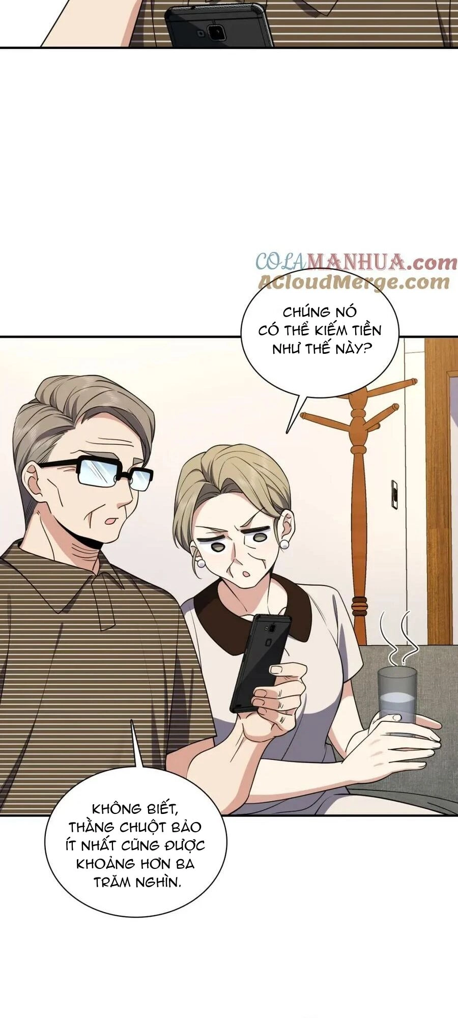 Bà Xã Nhà Tôi Đến Từ Ngàn Năm Trước Chapter 185 - 28