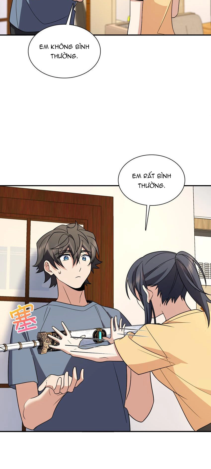 Bà Xã Nhà Tôi Đến Từ Ngàn Năm Trước Chapter 188 - 4