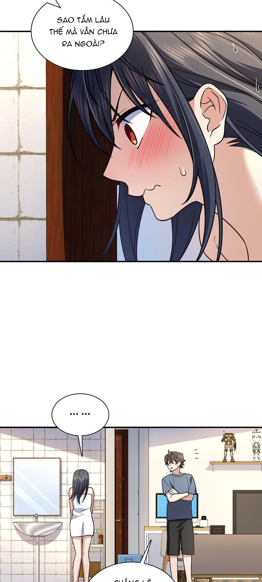 Bà Xã Nhà Tôi Đến Từ Ngàn Năm Trước Chapter 188 - 10