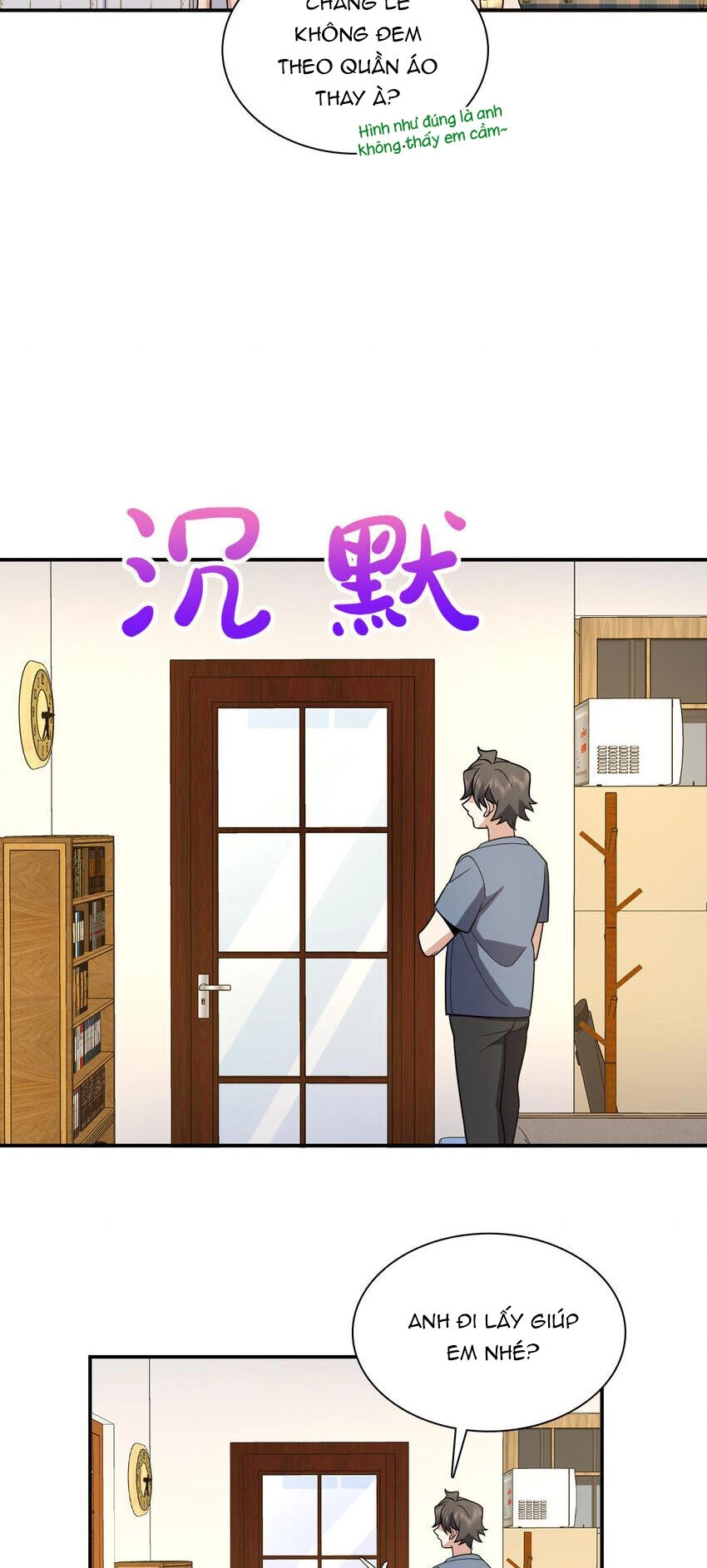 Bà Xã Nhà Tôi Đến Từ Ngàn Năm Trước Chapter 188 - 11