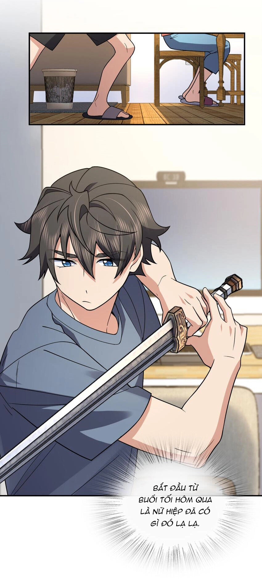 Bà Xã Nhà Tôi Đến Từ Ngàn Năm Trước Chapter 188 - 22