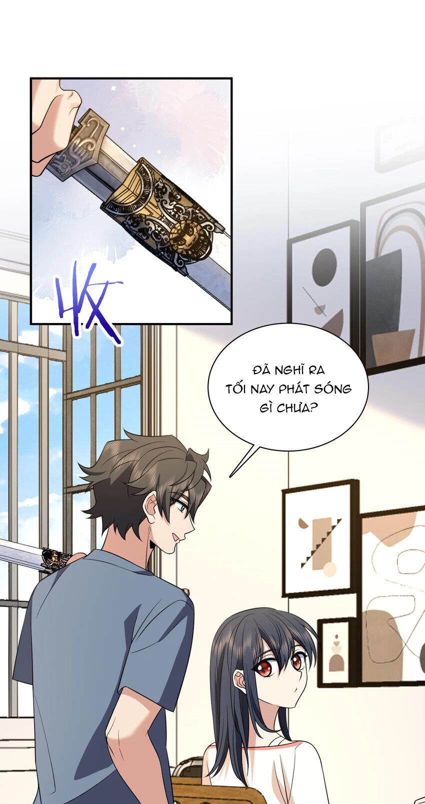 Bà Xã Nhà Tôi Đến Từ Ngàn Năm Trước Chapter 188 - 28