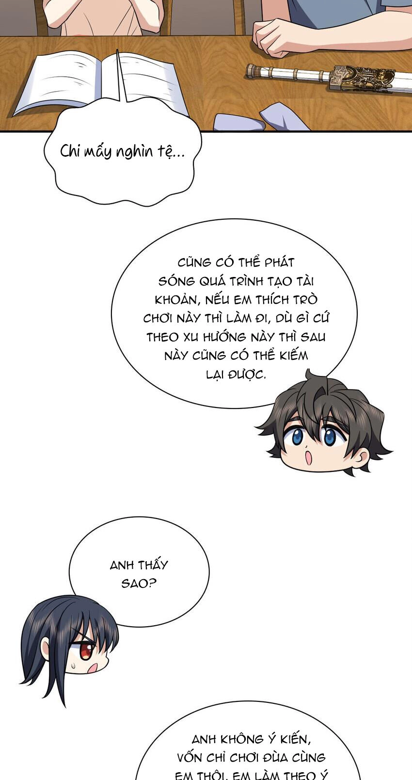 Bà Xã Nhà Tôi Đến Từ Ngàn Năm Trước Chapter 188 - 31