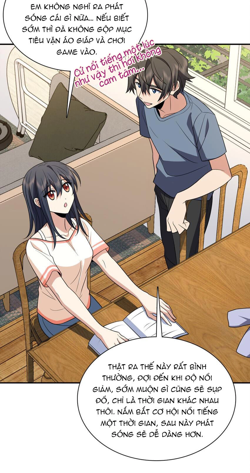 Bà Xã Nhà Tôi Đến Từ Ngàn Năm Trước Chapter 188 - 35