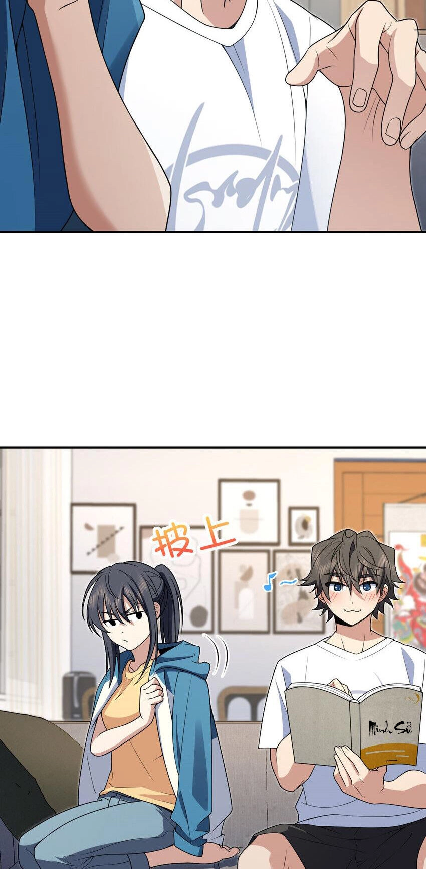 Bà Xã Nhà Tôi Đến Từ Ngàn Năm Trước Chapter 189 - 8