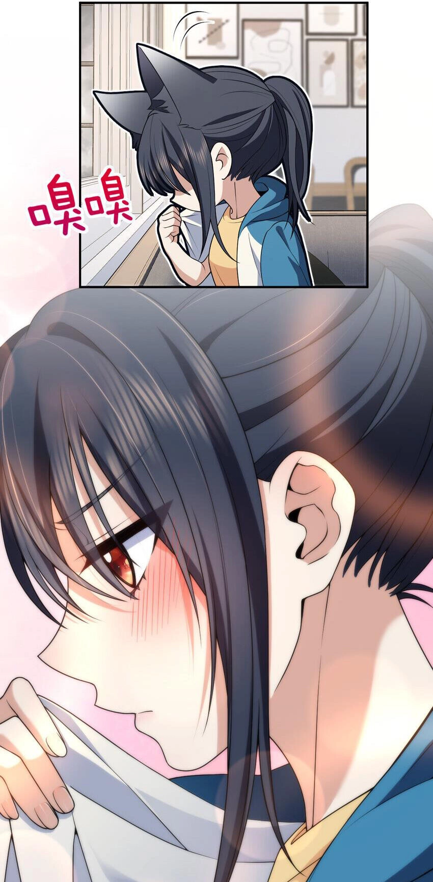 Bà Xã Nhà Tôi Đến Từ Ngàn Năm Trước Chapter 189 - 10