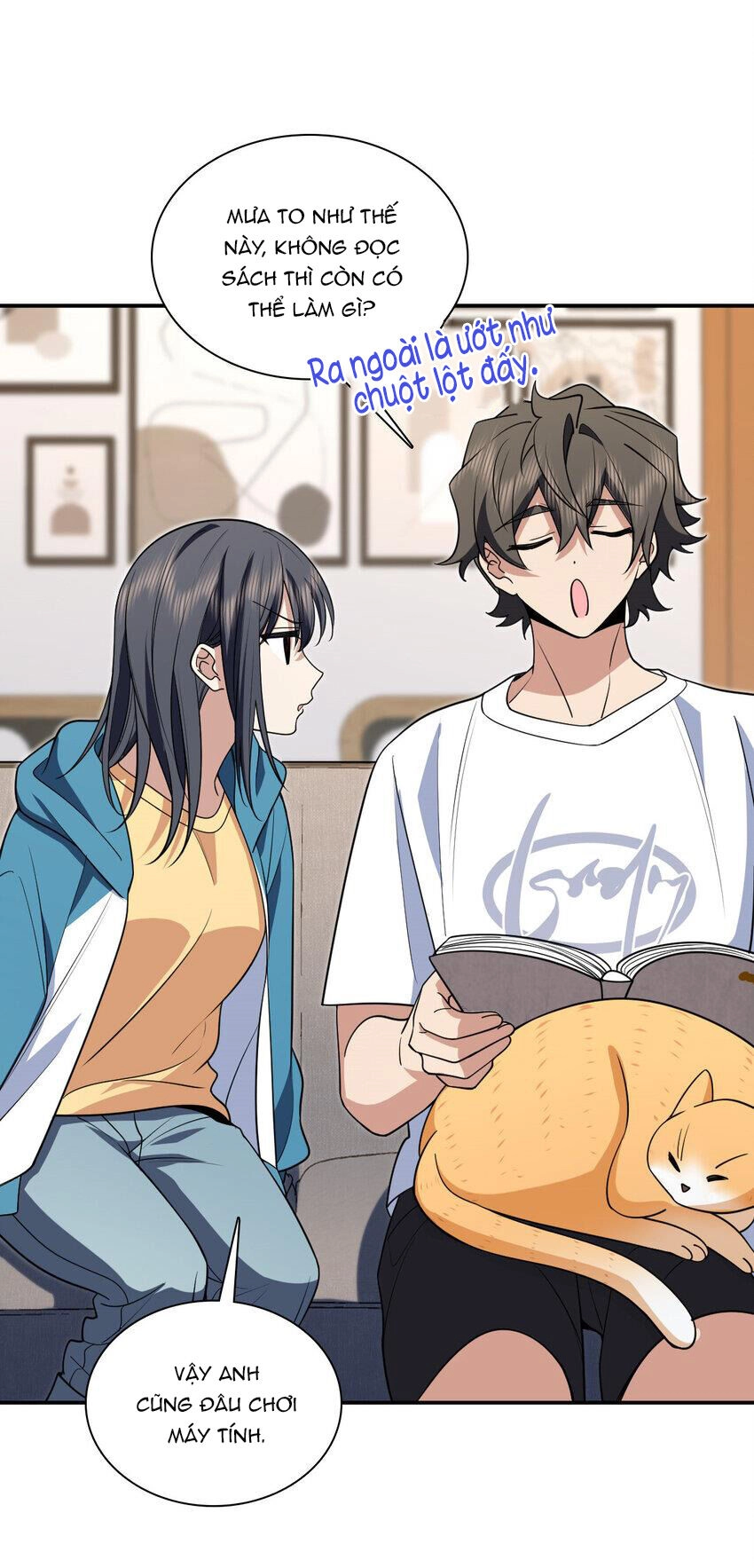 Bà Xã Nhà Tôi Đến Từ Ngàn Năm Trước Chapter 189 - 14