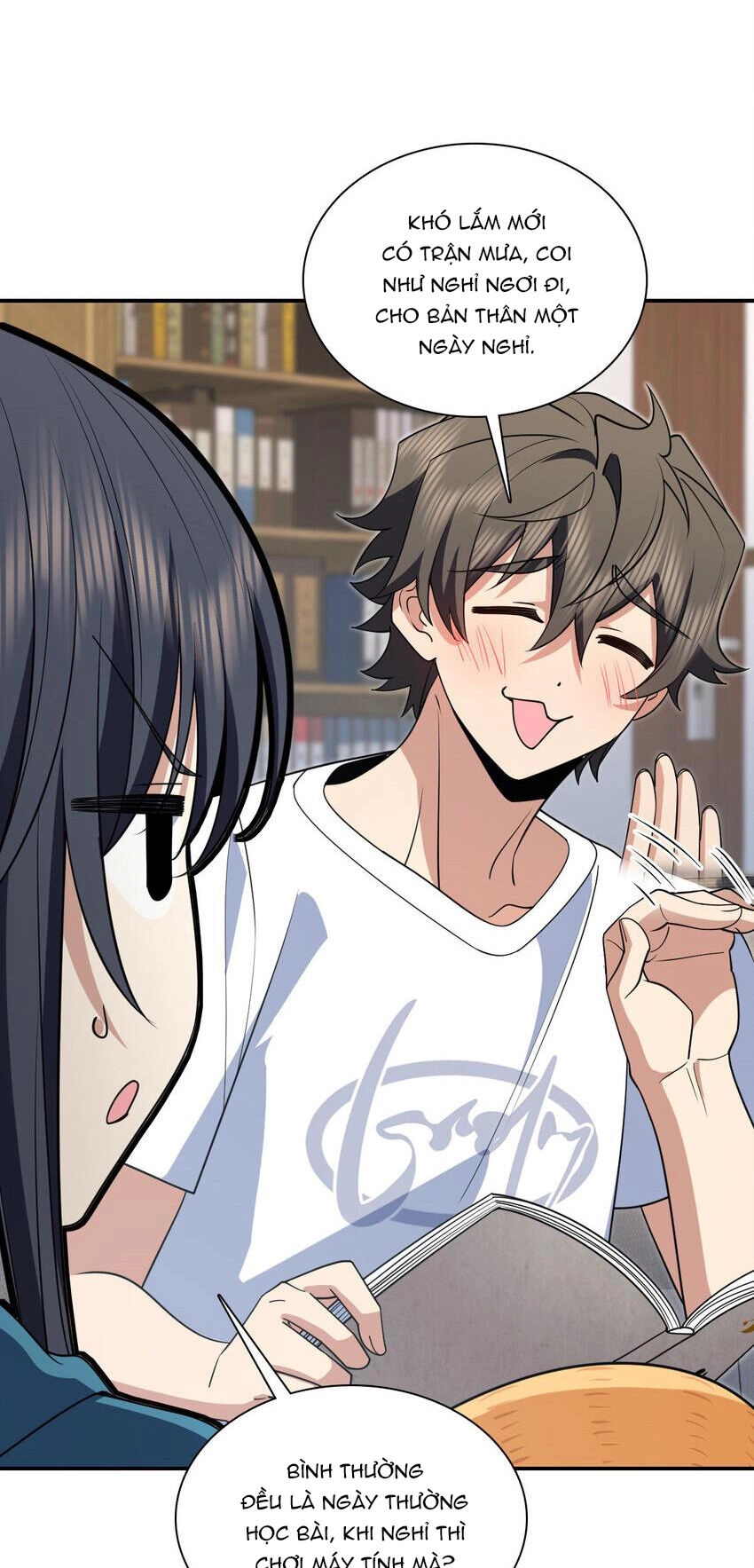 Bà Xã Nhà Tôi Đến Từ Ngàn Năm Trước Chapter 189 - 15