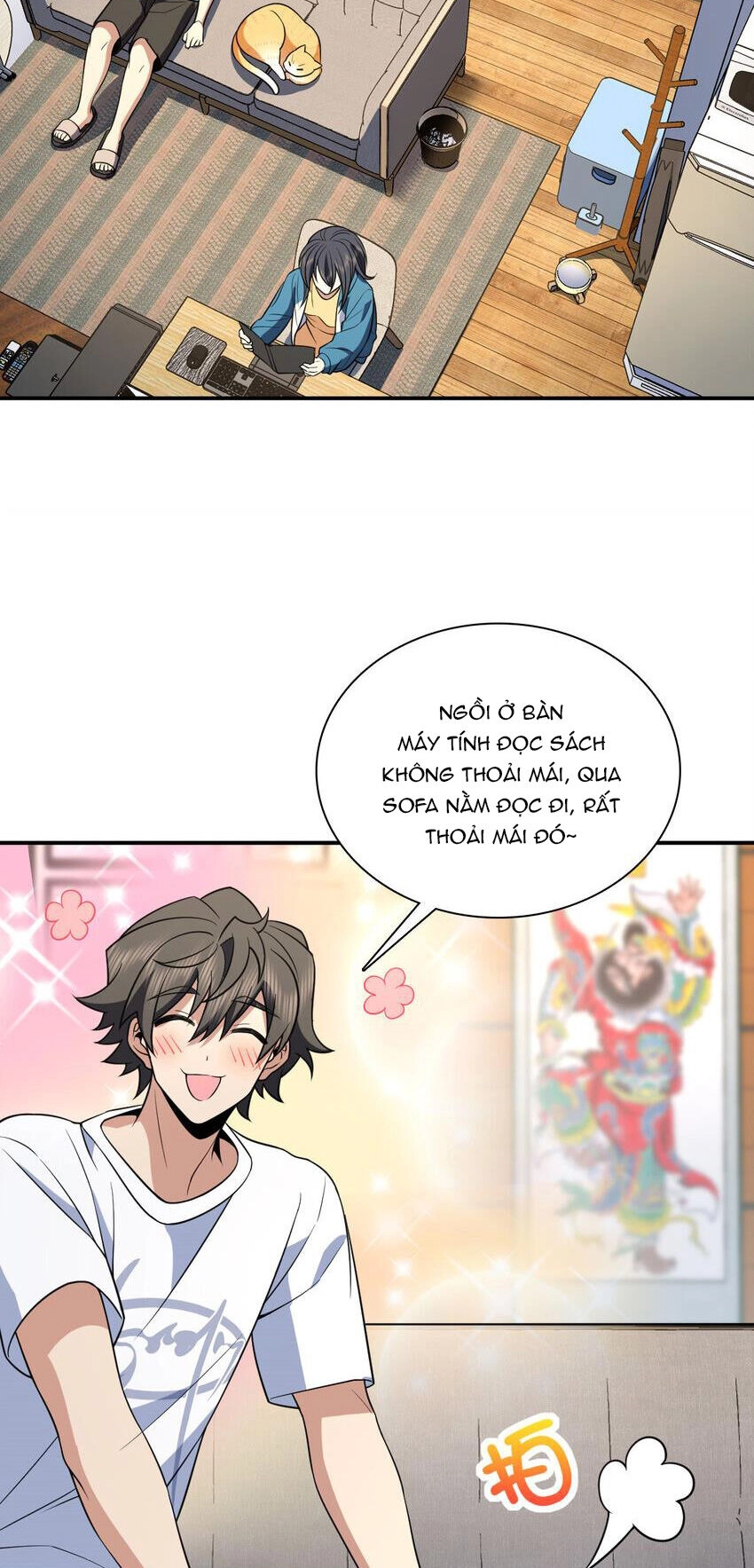 Bà Xã Nhà Tôi Đến Từ Ngàn Năm Trước Chapter 189 - 27