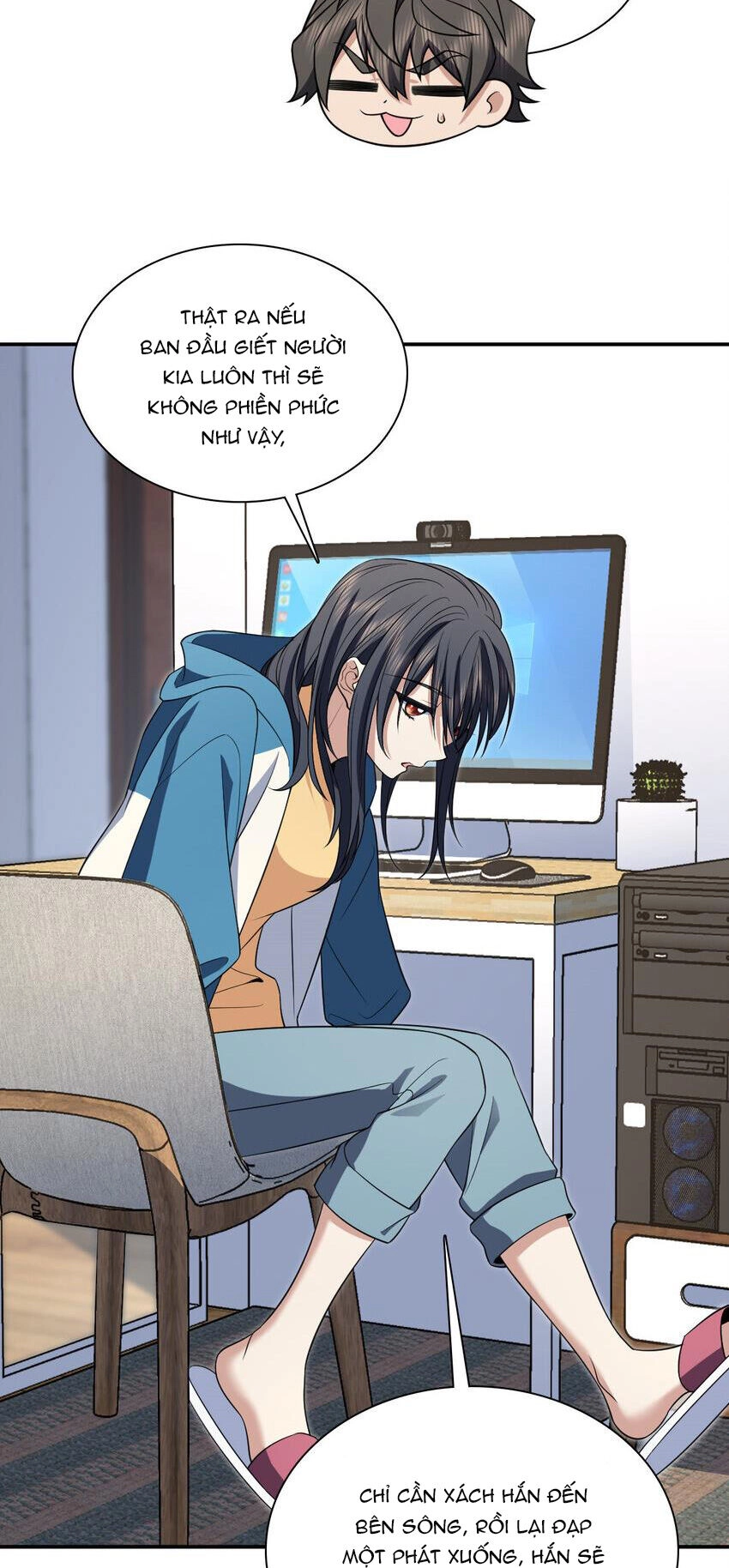 Bà Xã Nhà Tôi Đến Từ Ngàn Năm Trước Chapter 189 - 35