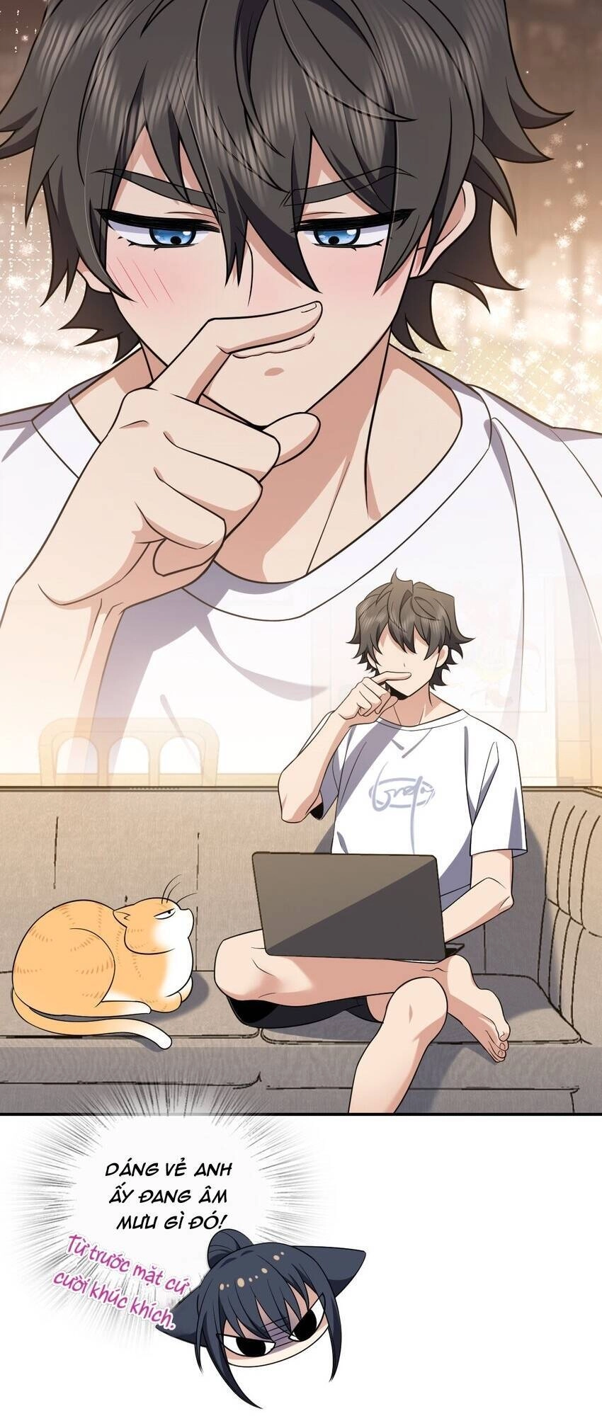 Bà Xã Nhà Tôi Đến Từ Ngàn Năm Trước Chapter 190 - 3