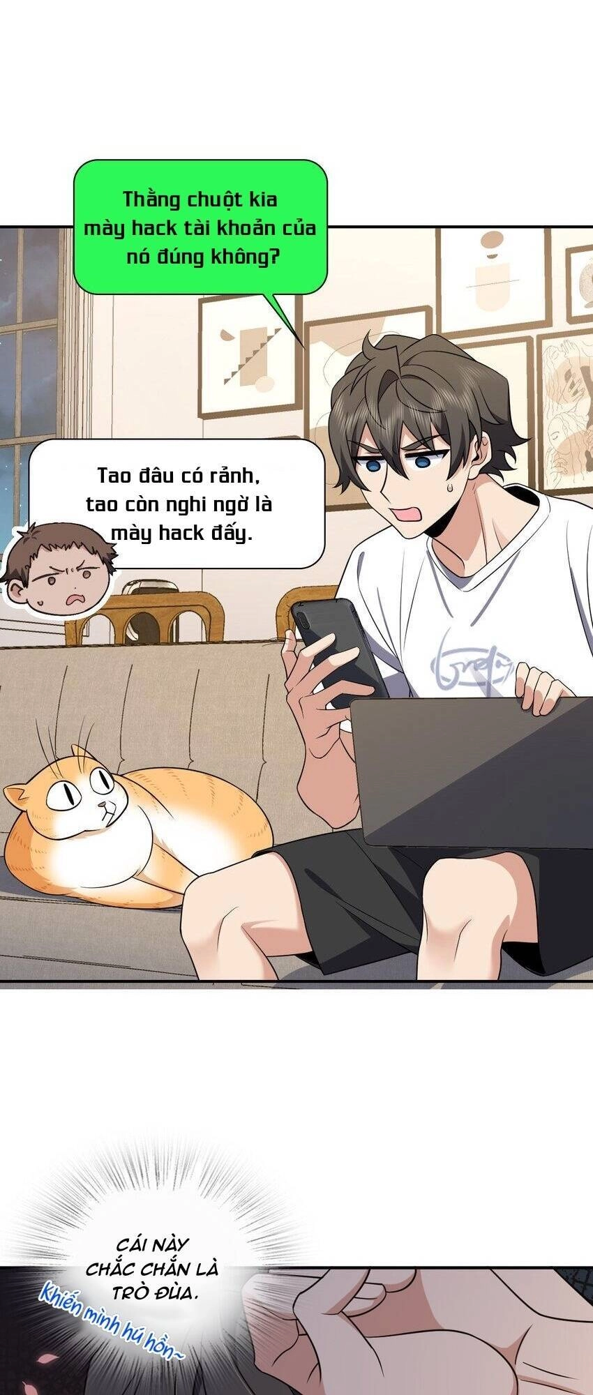 Bà Xã Nhà Tôi Đến Từ Ngàn Năm Trước Chapter 190 - 8