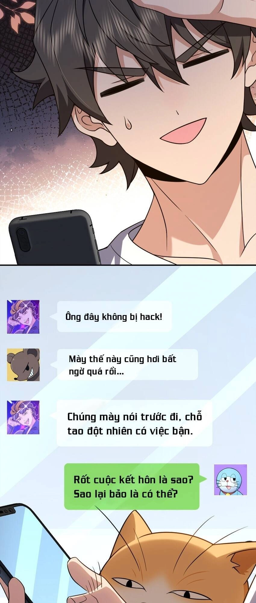 Bà Xã Nhà Tôi Đến Từ Ngàn Năm Trước Chapter 190 - 9