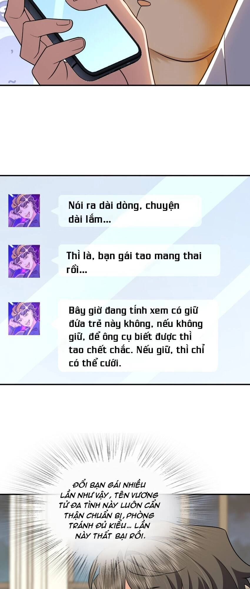 Bà Xã Nhà Tôi Đến Từ Ngàn Năm Trước Chapter 190 - 10