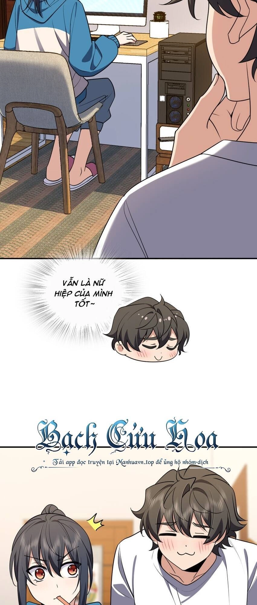 Bà Xã Nhà Tôi Đến Từ Ngàn Năm Trước Chapter 190 - 12