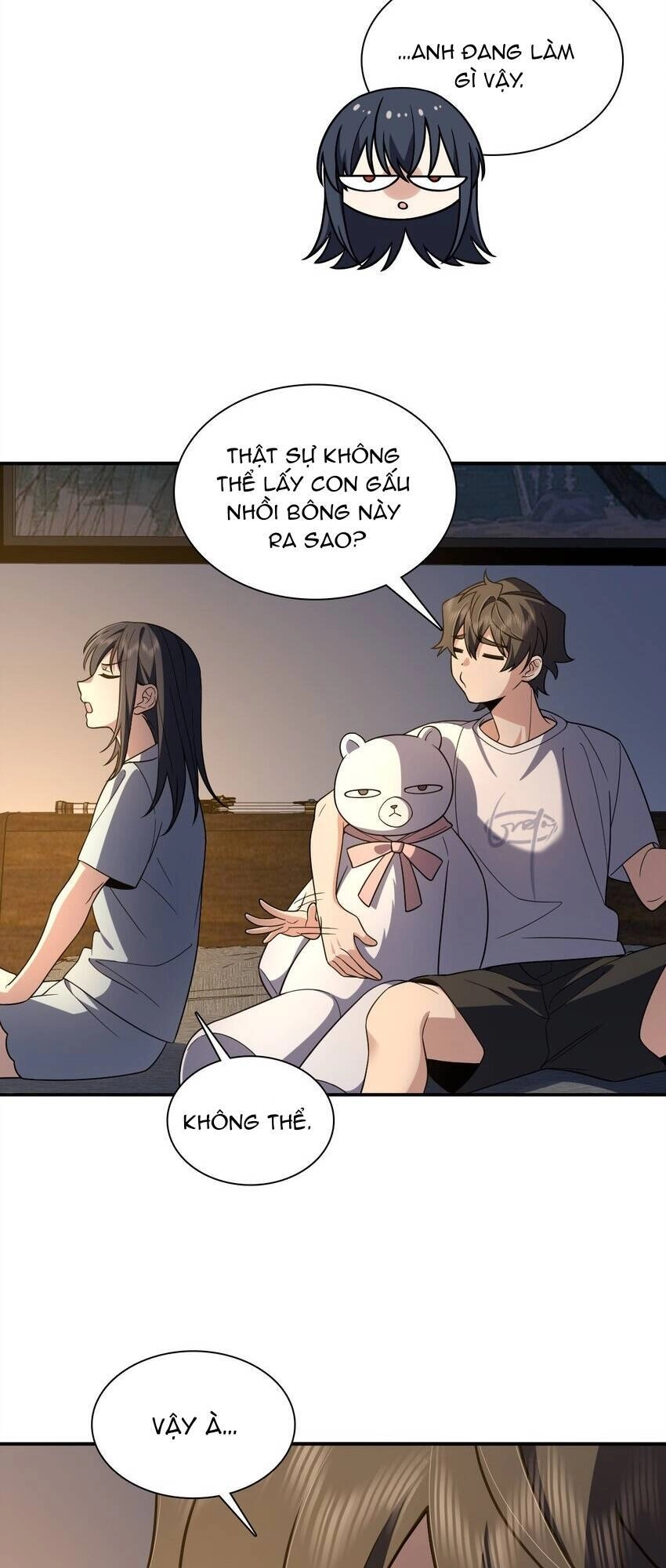 Bà Xã Nhà Tôi Đến Từ Ngàn Năm Trước Chapter 190 - 18