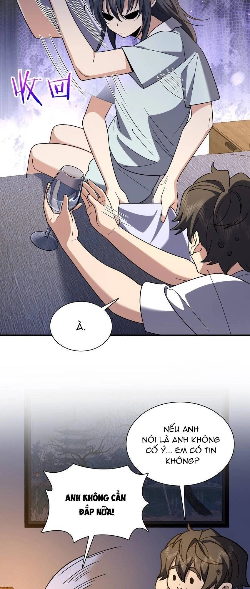 Bà Xã Nhà Tôi Đến Từ Ngàn Năm Trước Chapter 190 - 29