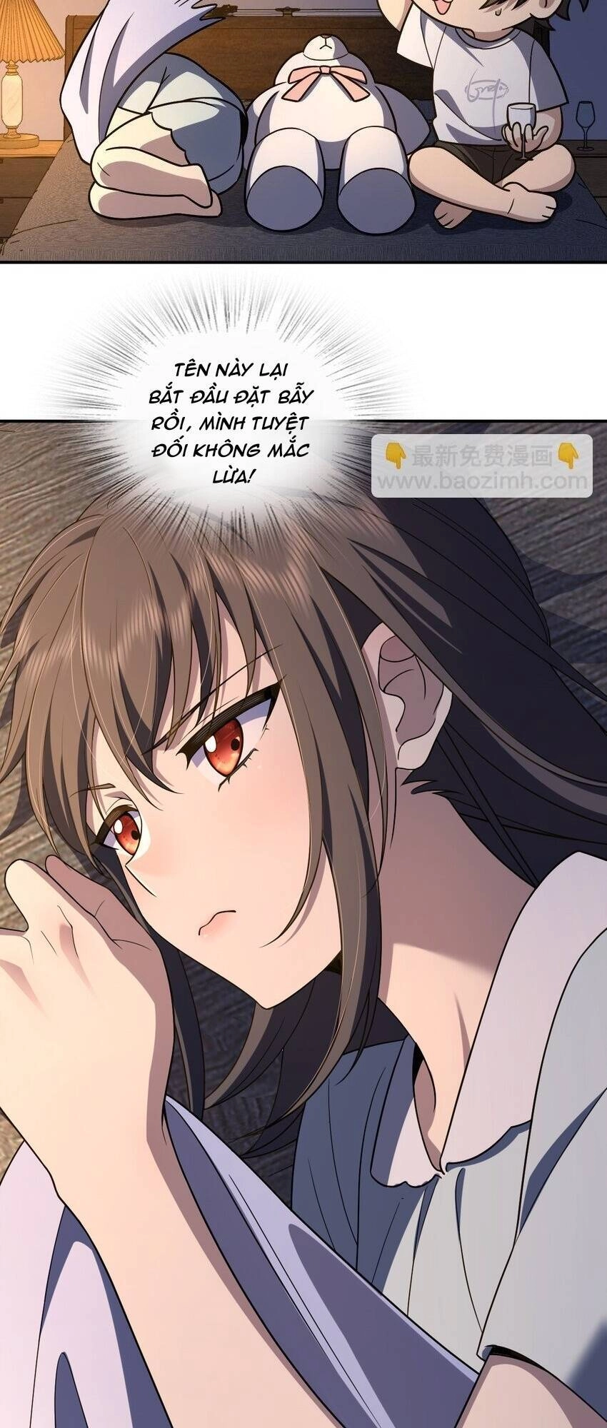 Bà Xã Nhà Tôi Đến Từ Ngàn Năm Trước Chapter 190 - 30