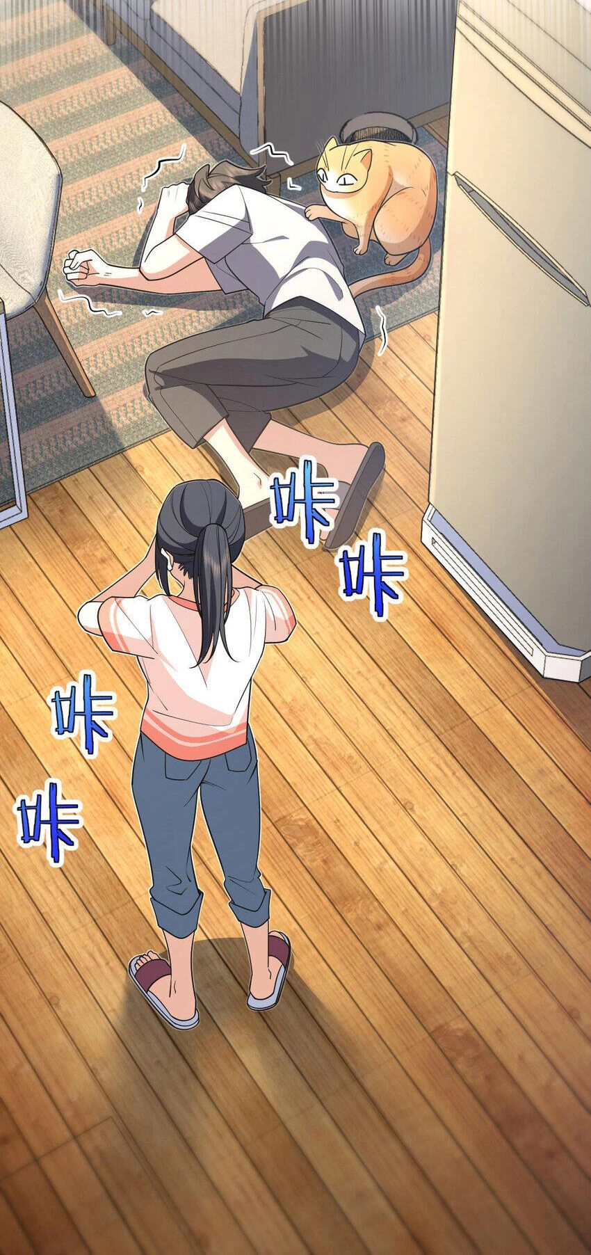 Bà Xã Nhà Tôi Đến Từ Ngàn Năm Trước Chapter 191 - 43