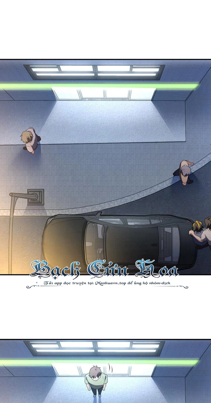 Bà Xã Nhà Tôi Đến Từ Ngàn Năm Trước Chapter 193 - 3