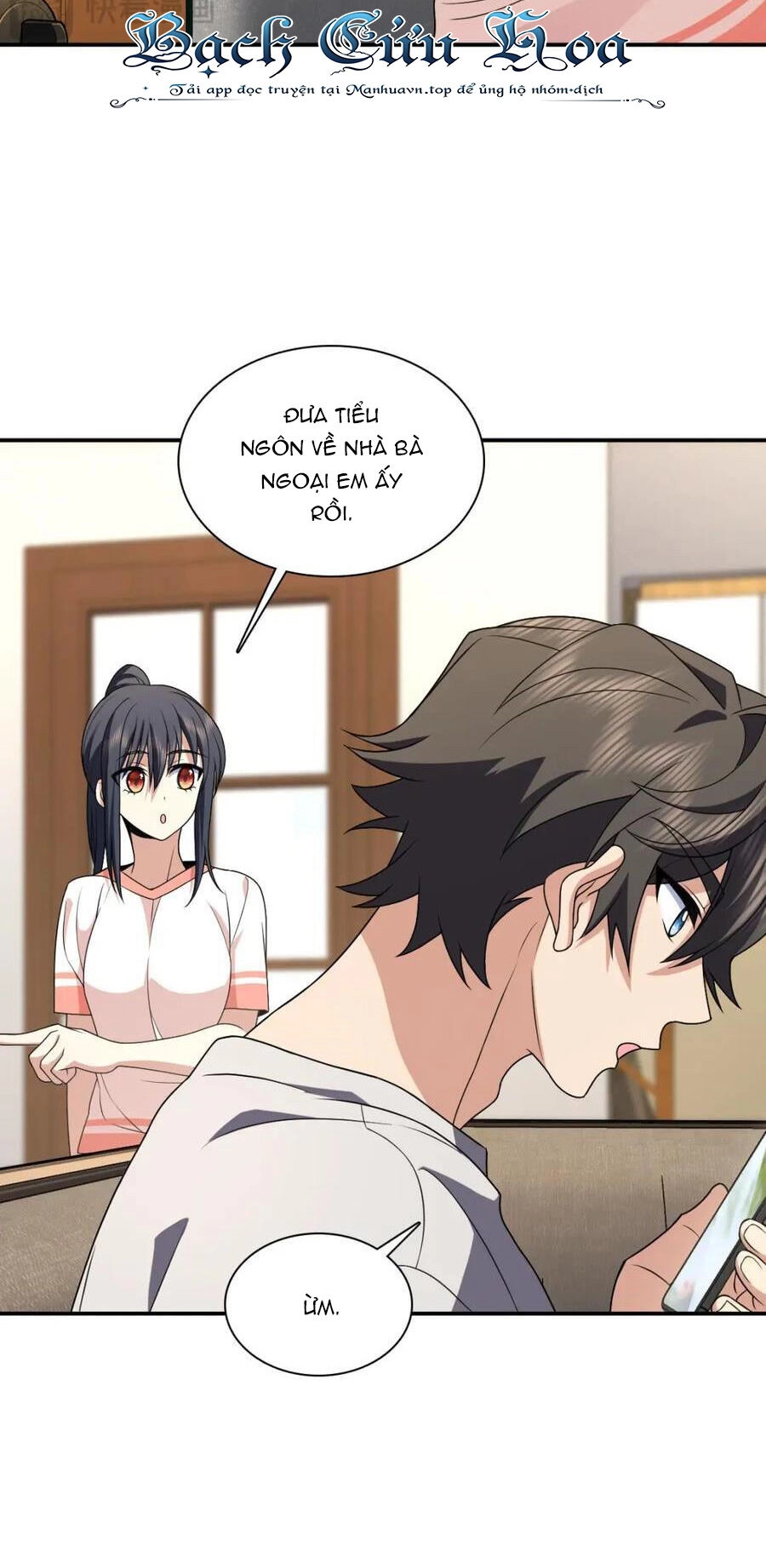 Bà Xã Nhà Tôi Đến Từ Ngàn Năm Trước Chapter 194 - 2