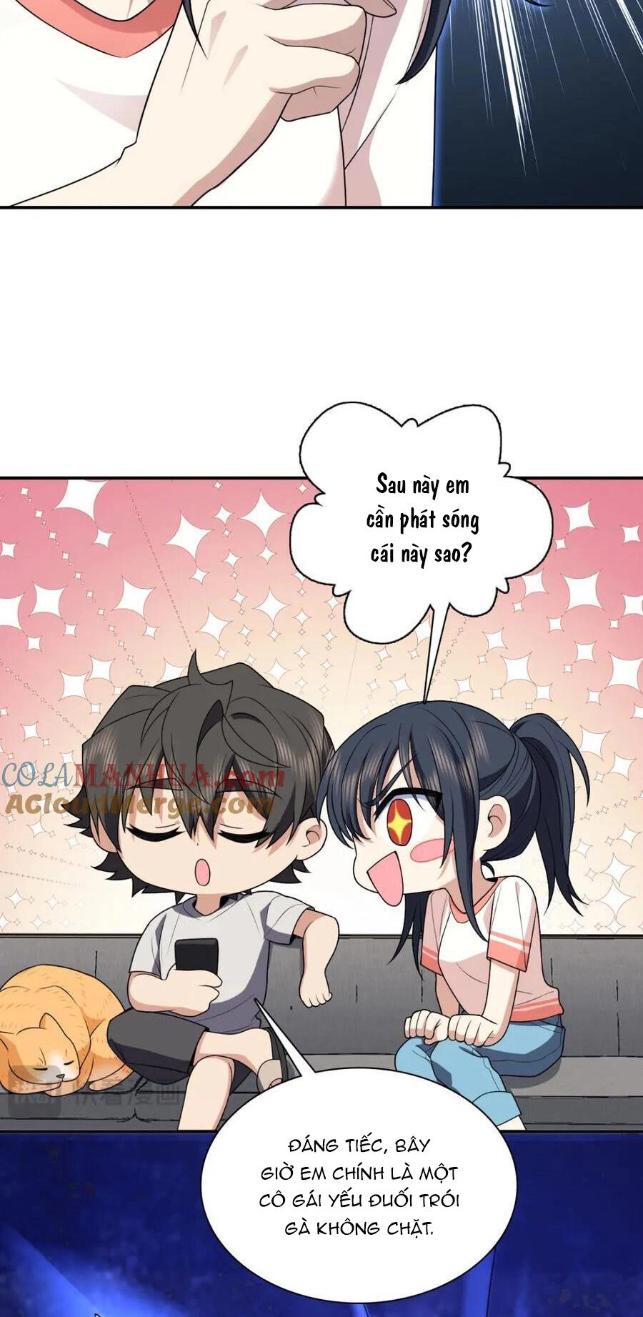 Bà Xã Nhà Tôi Đến Từ Ngàn Năm Trước Chapter 194 - 6