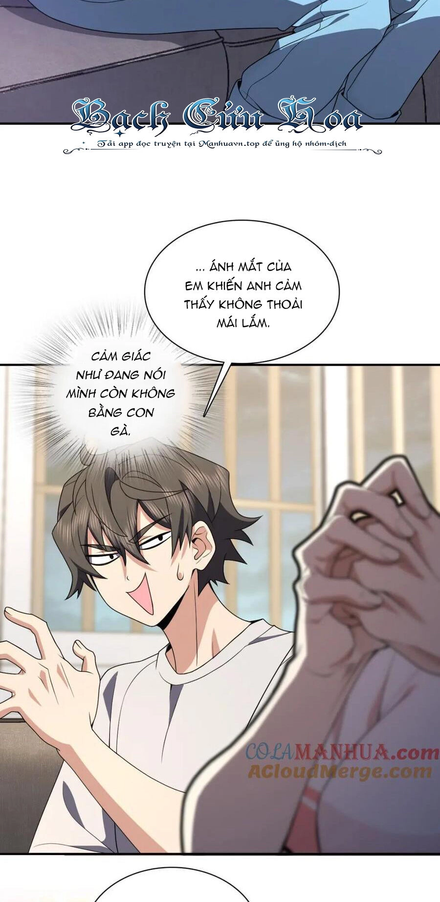 Bà Xã Nhà Tôi Đến Từ Ngàn Năm Trước Chapter 194 - 8