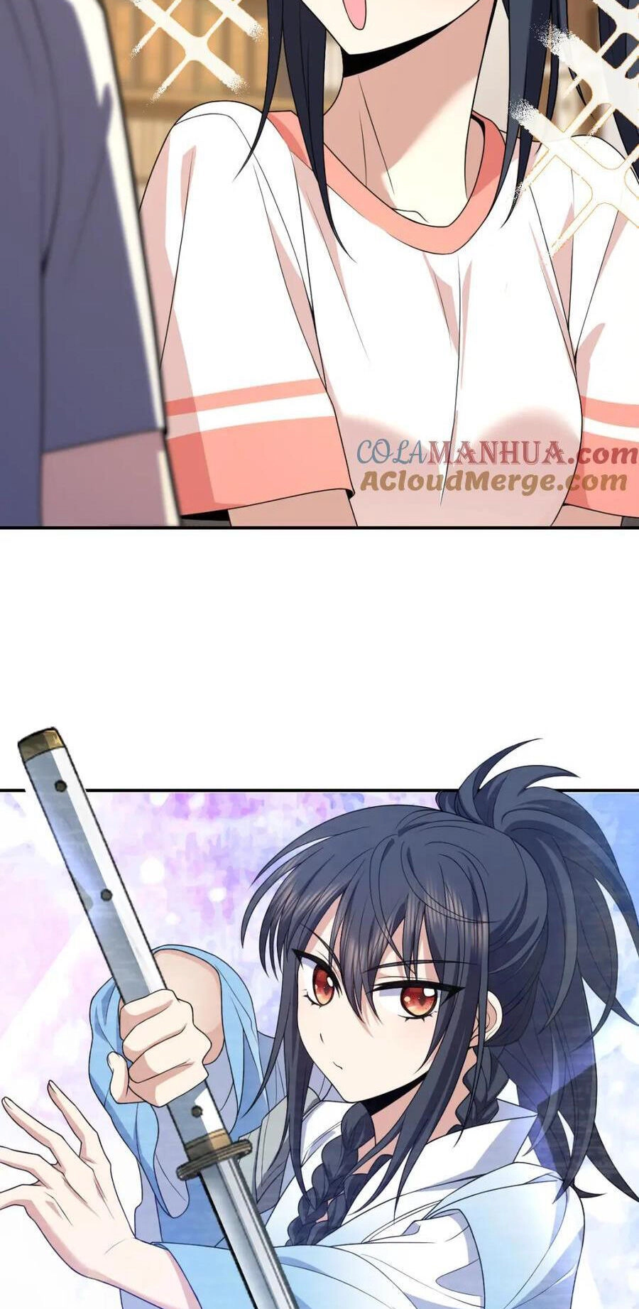 Bà Xã Nhà Tôi Đến Từ Ngàn Năm Trước Chapter 194 - 11