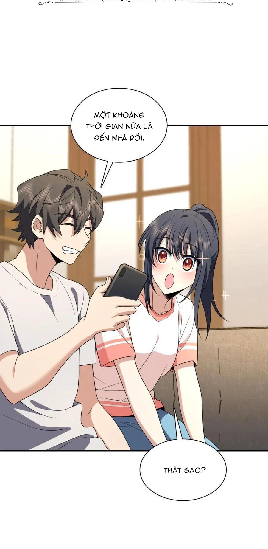 Bà Xã Nhà Tôi Đến Từ Ngàn Năm Trước Chapter 194 - 14