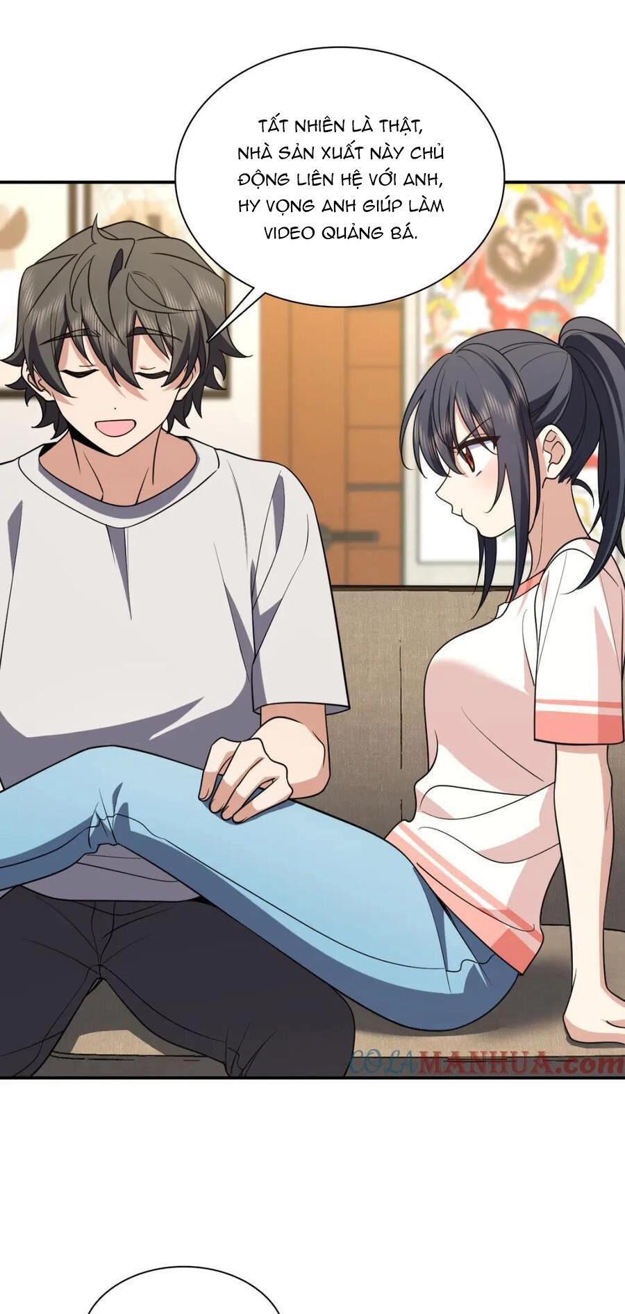 Bà Xã Nhà Tôi Đến Từ Ngàn Năm Trước Chapter 194 - 16