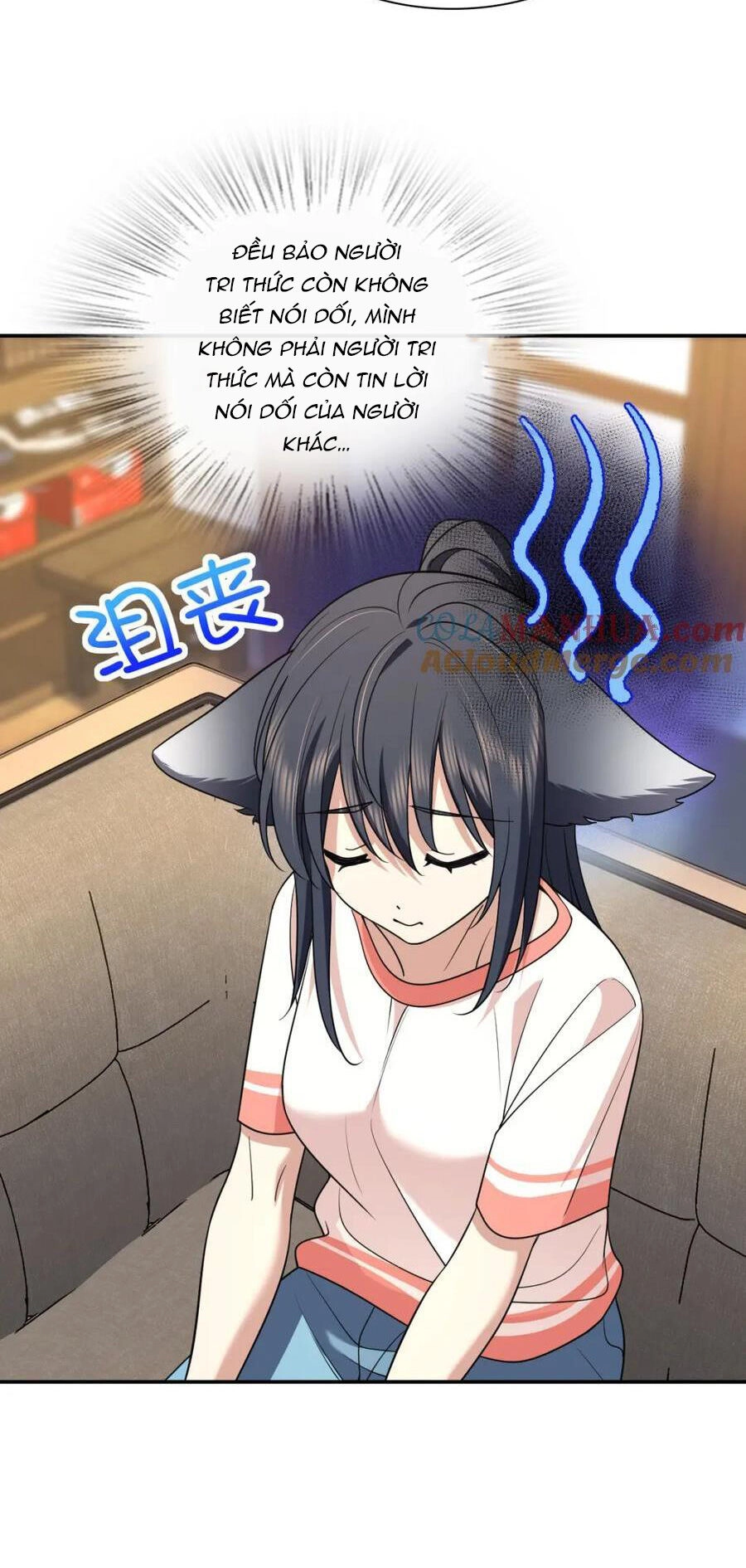 Bà Xã Nhà Tôi Đến Từ Ngàn Năm Trước Chapter 194 - 21