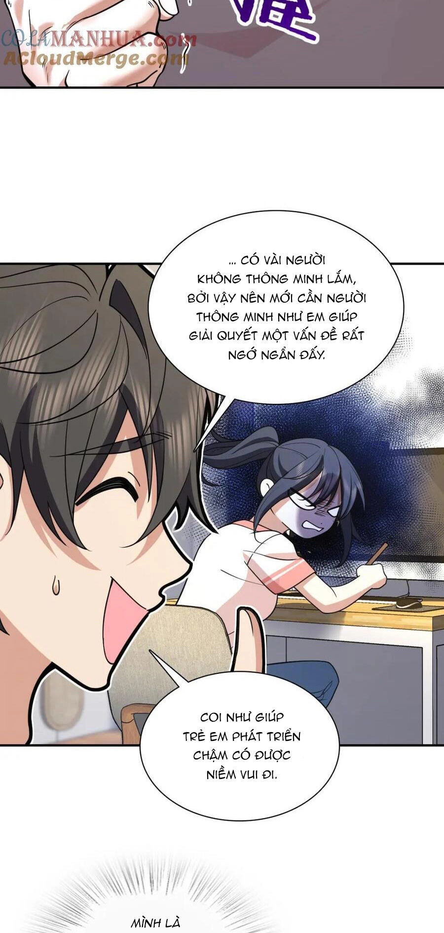 Bà Xã Nhà Tôi Đến Từ Ngàn Năm Trước Chapter 194 - 26