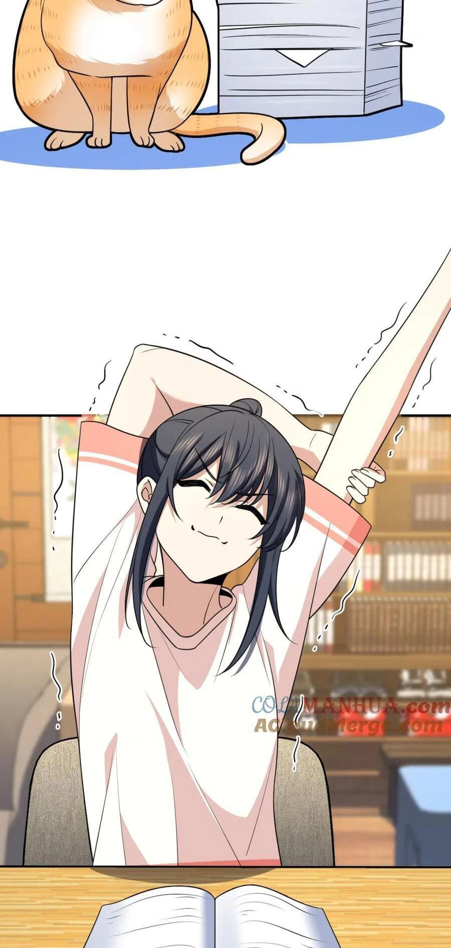 Bà Xã Nhà Tôi Đến Từ Ngàn Năm Trước Chapter 194 - 28