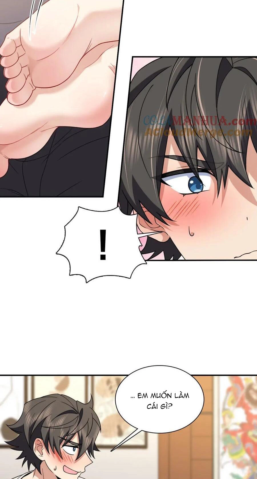 Bà Xã Nhà Tôi Đến Từ Ngàn Năm Trước Chapter 194 - 36