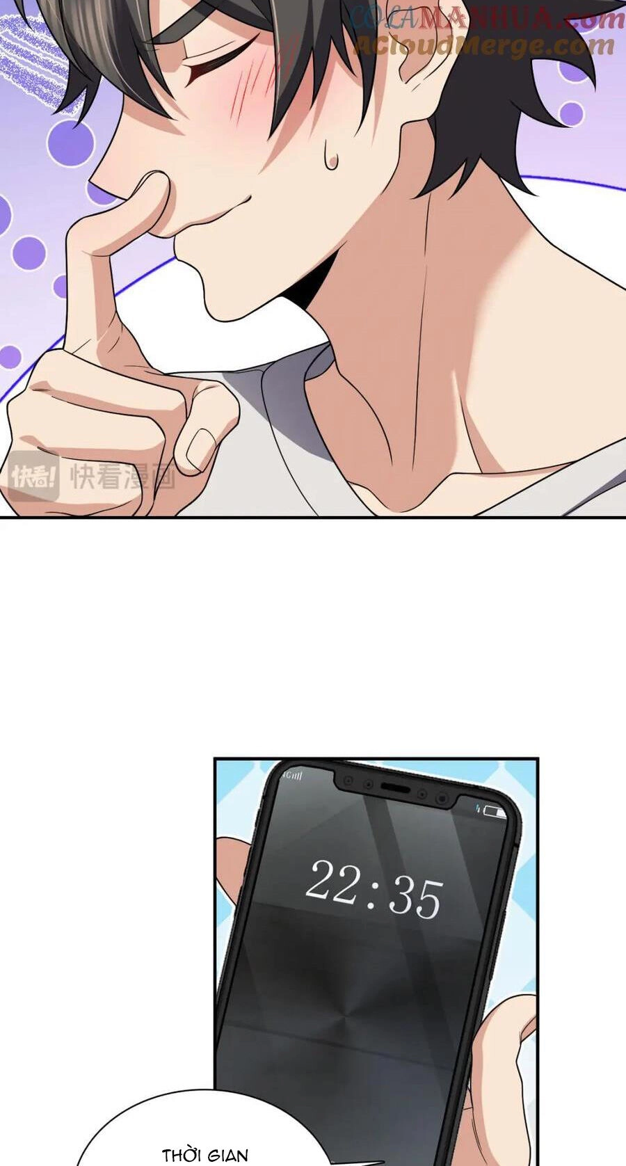 Bà Xã Nhà Tôi Đến Từ Ngàn Năm Trước Chapter 194 - 41