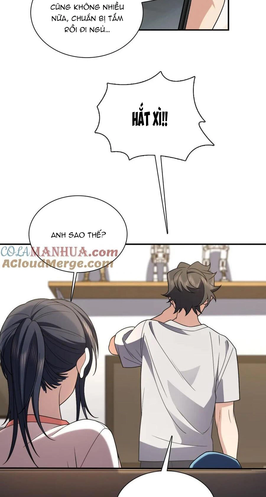 Bà Xã Nhà Tôi Đến Từ Ngàn Năm Trước Chapter 194 - 42