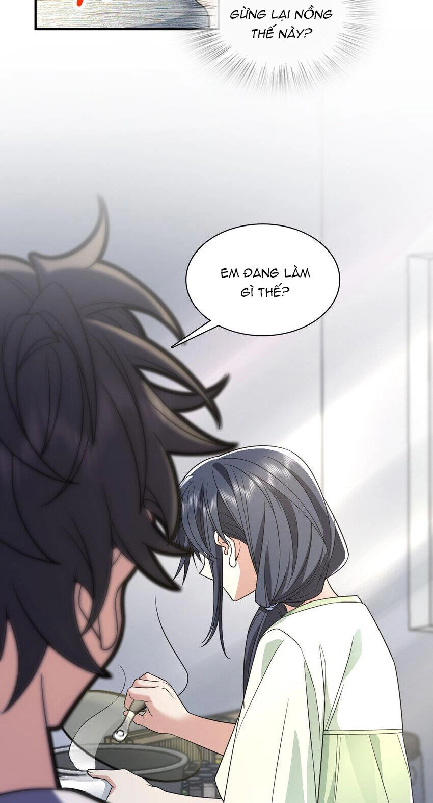 Bà Xã Nhà Tôi Đến Từ Ngàn Năm Trước Chapter 196 - 3