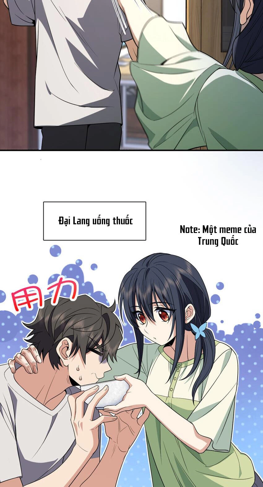 Bà Xã Nhà Tôi Đến Từ Ngàn Năm Trước Chapter 196 - 8