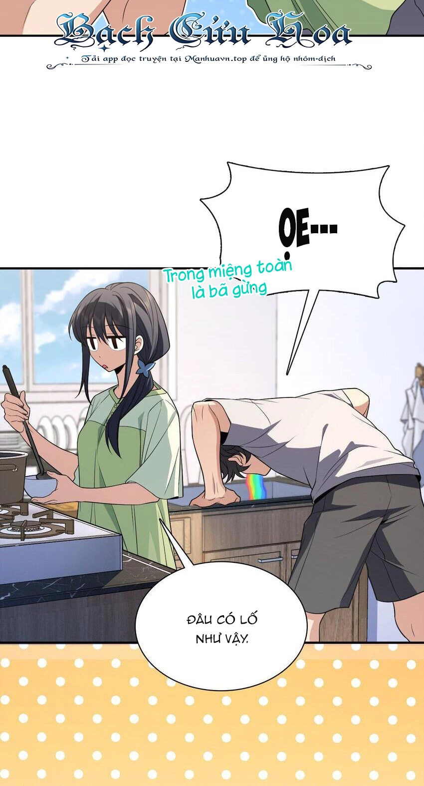 Bà Xã Nhà Tôi Đến Từ Ngàn Năm Trước Chapter 196 - 9