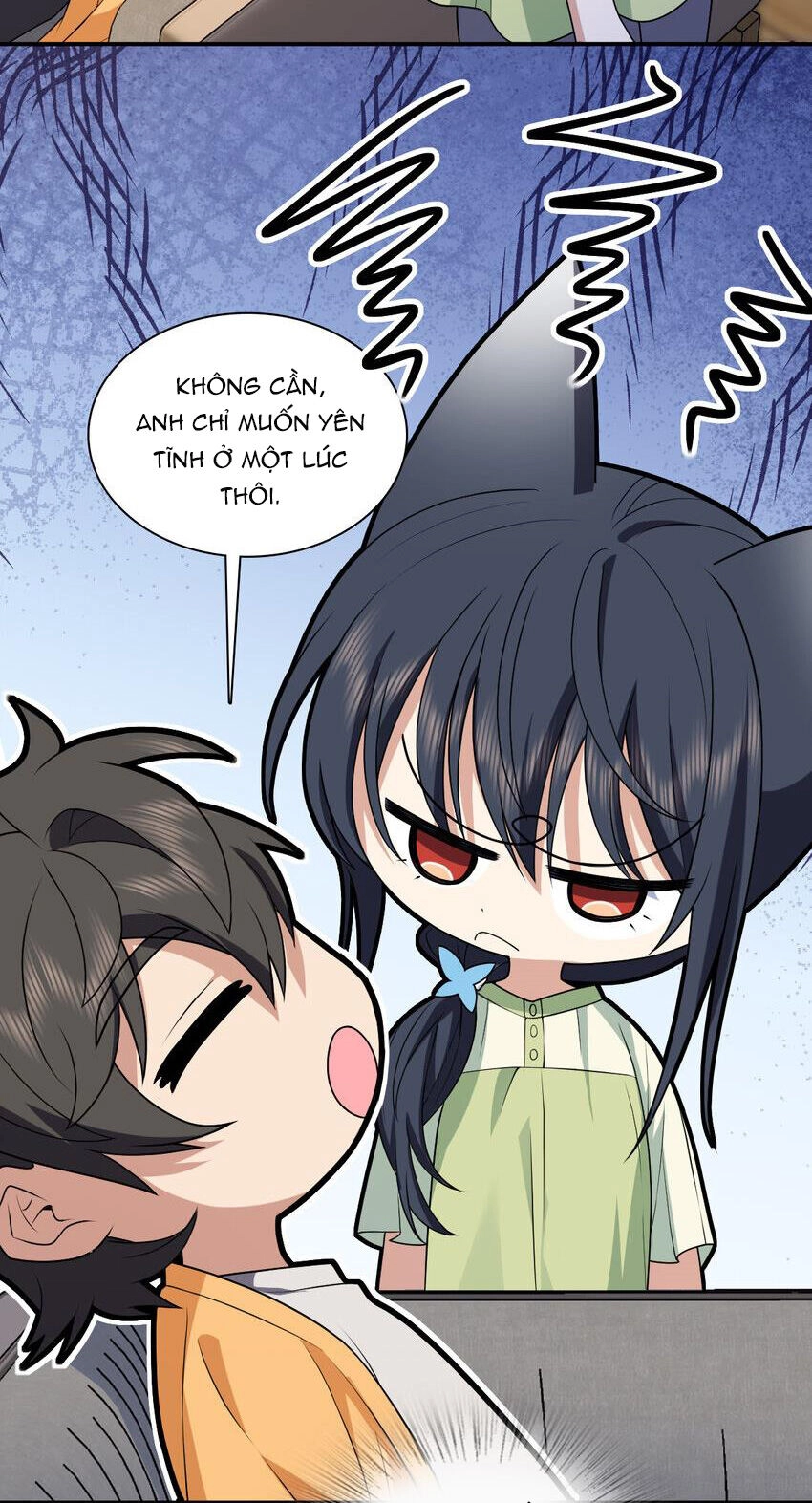 Bà Xã Nhà Tôi Đến Từ Ngàn Năm Trước Chapter 196 - 13