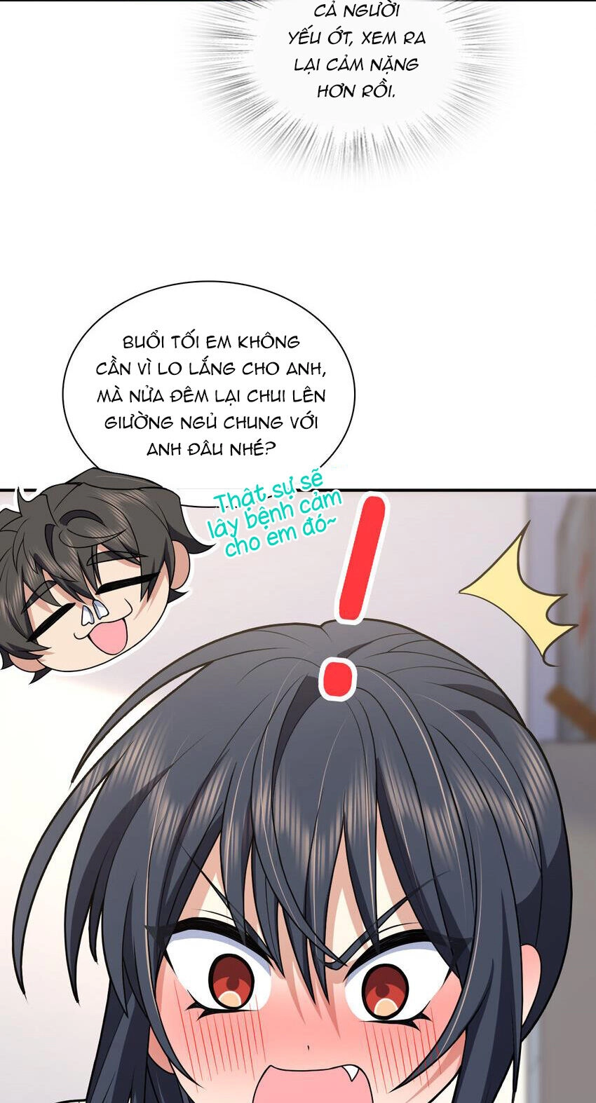 Bà Xã Nhà Tôi Đến Từ Ngàn Năm Trước Chapter 196 - 14