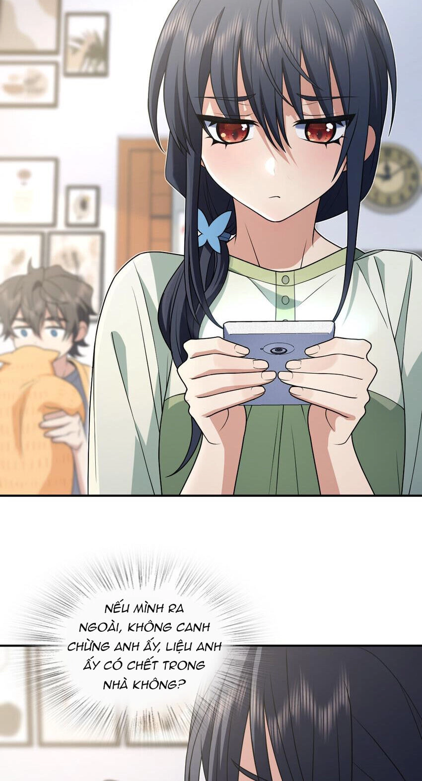 Bà Xã Nhà Tôi Đến Từ Ngàn Năm Trước Chapter 196 - 19