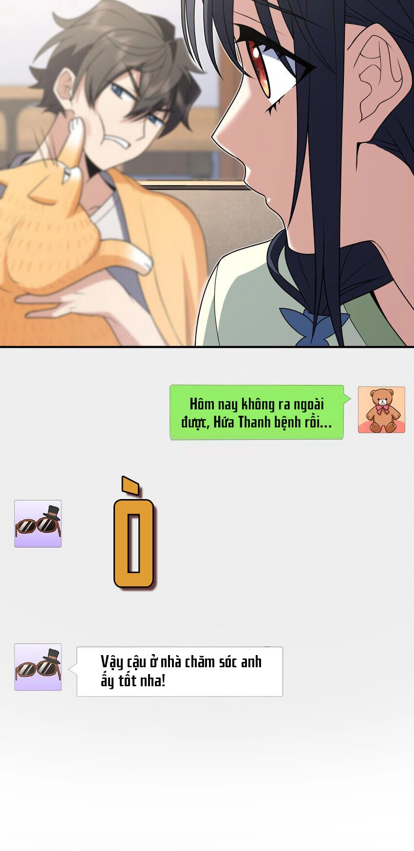 Bà Xã Nhà Tôi Đến Từ Ngàn Năm Trước Chapter 196 - 20