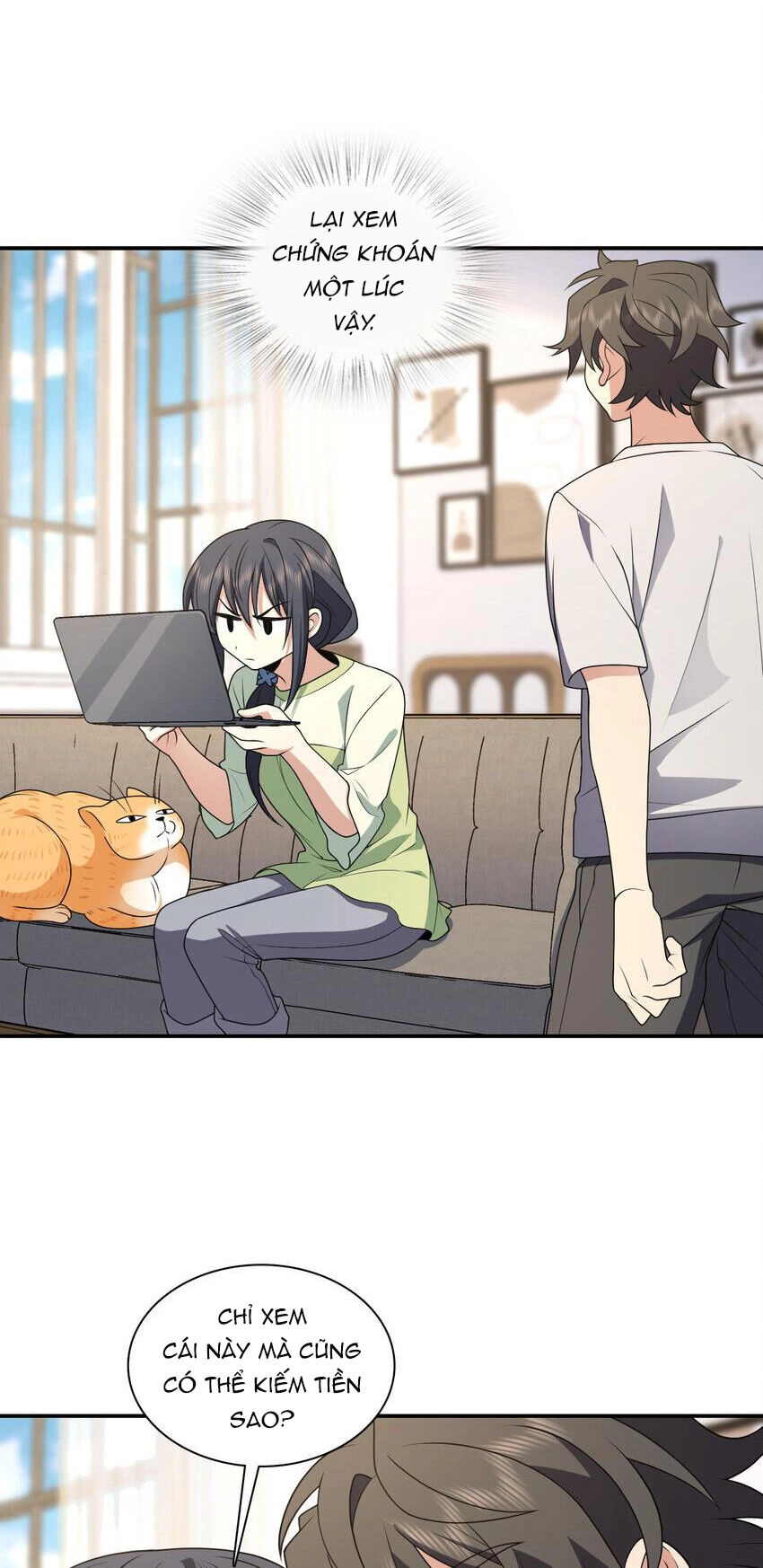 Bà Xã Nhà Tôi Đến Từ Ngàn Năm Trước Chapter 196 - 23