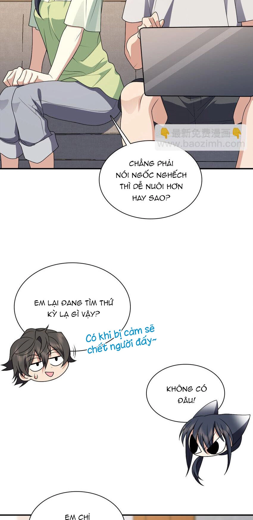 Bà Xã Nhà Tôi Đến Từ Ngàn Năm Trước Chapter 196 - 30