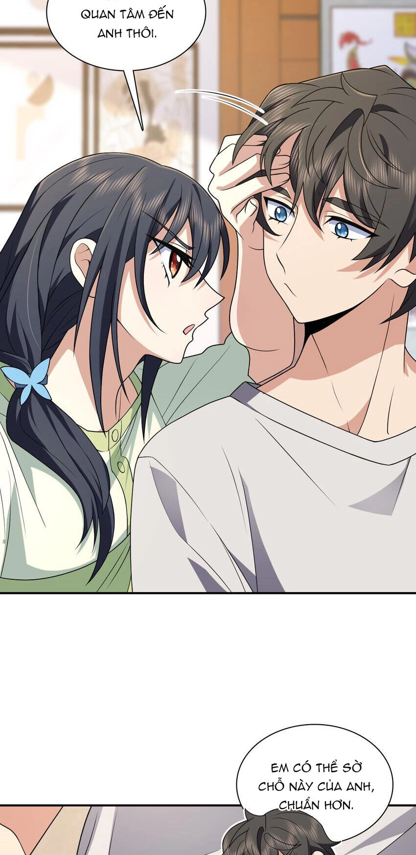 Bà Xã Nhà Tôi Đến Từ Ngàn Năm Trước Chapter 196 - 31