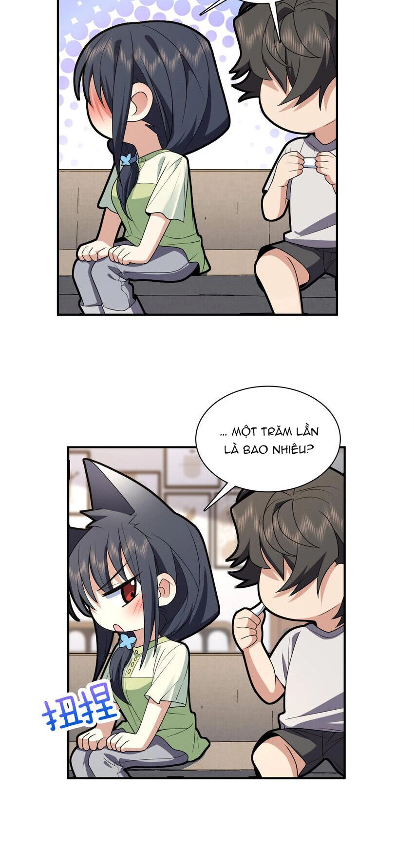 Bà Xã Nhà Tôi Đến Từ Ngàn Năm Trước Chapter 196 - 35