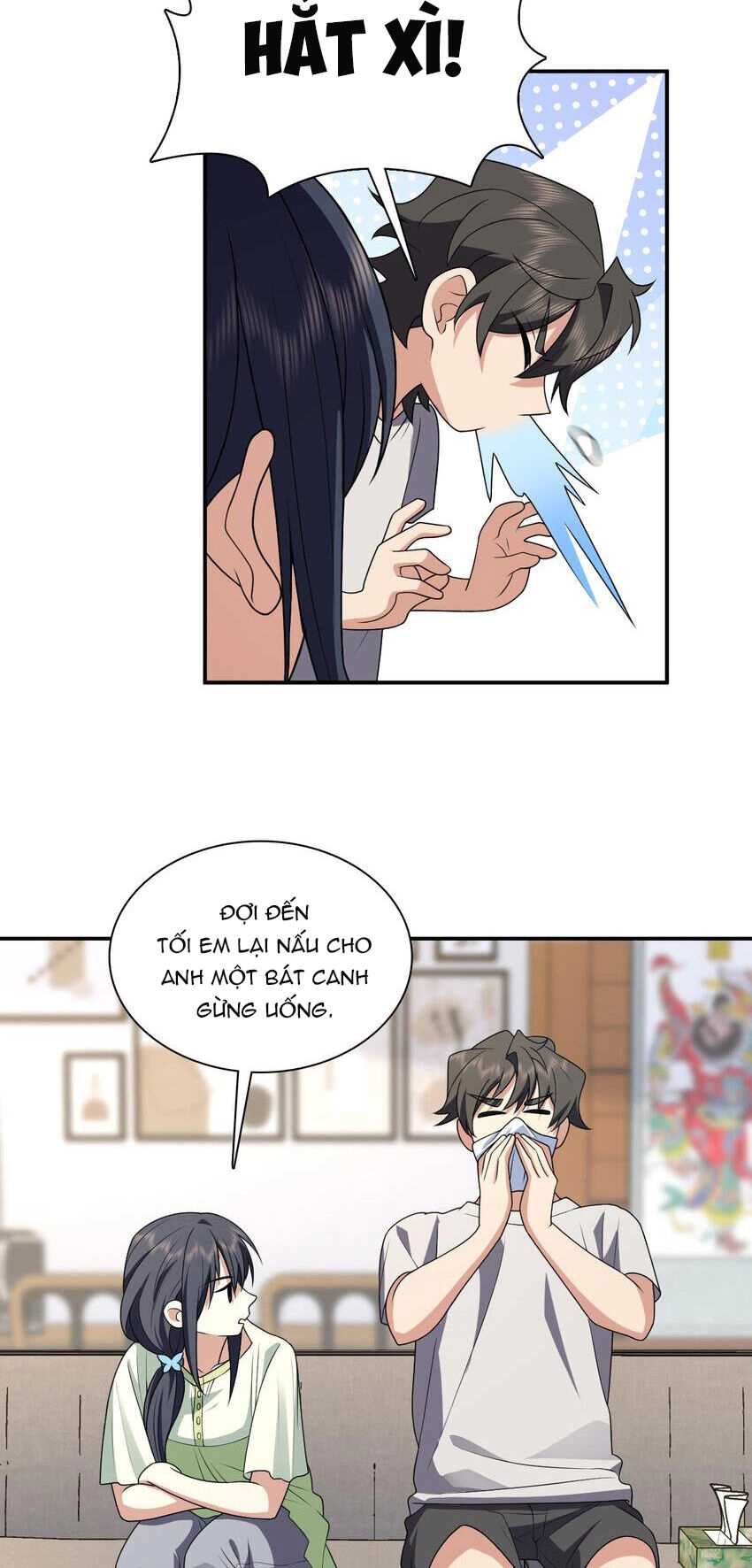 Bà Xã Nhà Tôi Đến Từ Ngàn Năm Trước Chapter 196 - 38